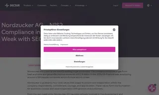 Preview of the Nordzucker AG Case Study