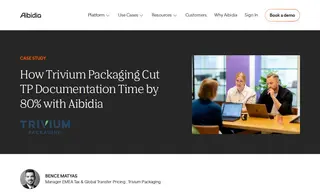 Preview of the Trivium Packaging Case Study