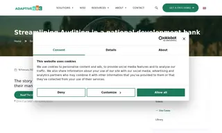 Preview of the Bank Gospodarstwa Krajowego Case Study