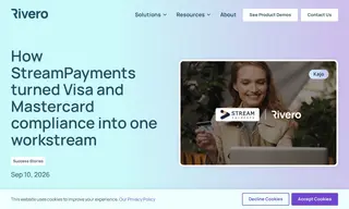 Preview of the StreamPayments Case Study