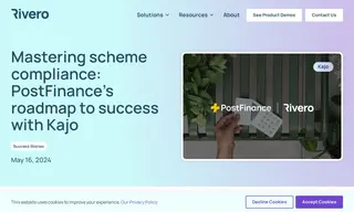 Preview of the PostFinance Case Study