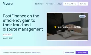 Preview of the PostFinance Case Study
