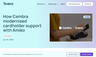 Preview of the Cembra Case Study