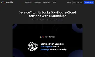 Preview of the ServiceTitan Case Study