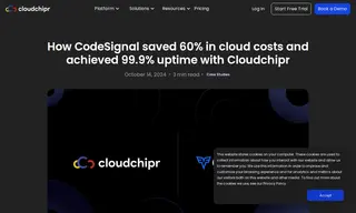 Preview of the CodeSignal Case Study