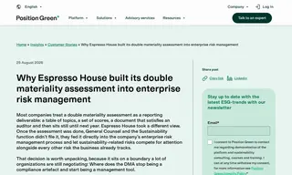 Preview of the Espresso House Case Study