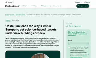Preview of the Castellum Case Study