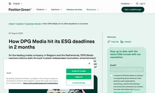 Preview of the Dpg Media Case Study