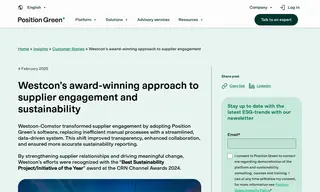 Preview of the Westcon-Comstor Case Study
