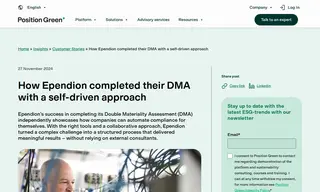 Preview of the Ependion Case Study