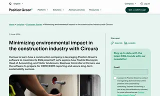 Preview of the Circura Case Study