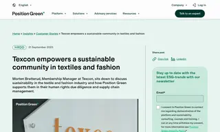 Preview of the Texcon Case Study