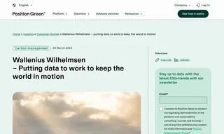 Preview of the Wallenius Wilhelmsen Case Study