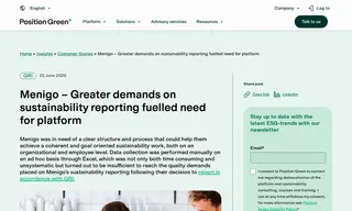 Preview of the Menigo Case Study