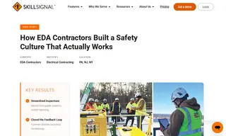 Preview of the EDA Contractors Case Study
