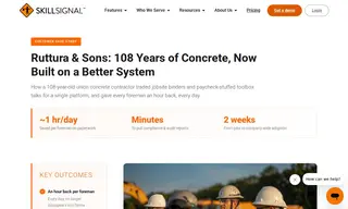 Preview of the Ruttura & Sons Case Study