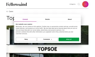 Preview of the Topsoe Case Study
