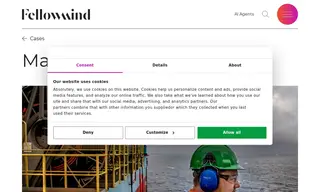 Preview of the Maersk Drilling Case Study