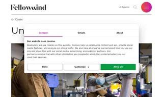 Preview of the Universal Robots Case Study