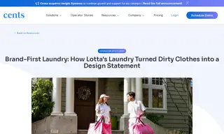 Preview of the Lotta's Laundry Case Study