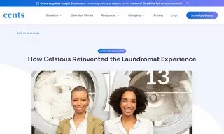 Preview of the Celsious Case Study