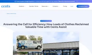 Preview of the Loads of Clothes Case Study