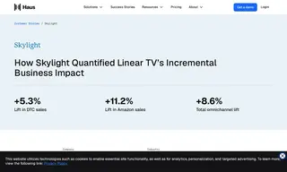 Preview of the Skylight Case Study