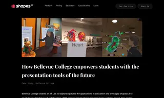 Preview of the Bellevue College Case Study