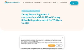 Preview of the Guilford County Schools (gcs) Case Study