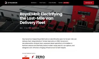 Preview of the Royal Mail Case Study