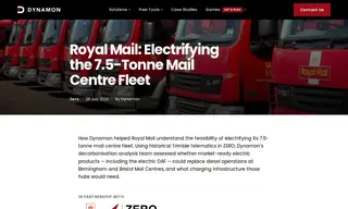 Preview of the Royal Mail Case Study
