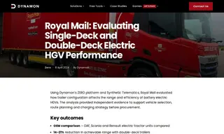 Preview of the Royal Mail Case Study