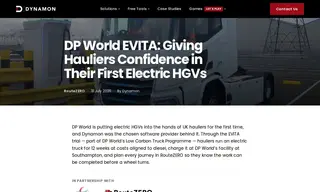 Preview of the DP World Case Study