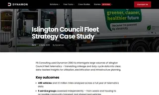 Preview of the Islington Council Case Study