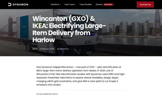Preview of the GXO Case Study