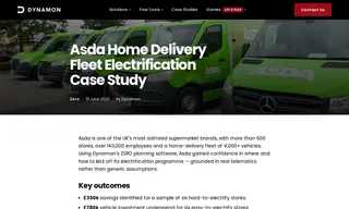 Preview of the ASDA Case Study