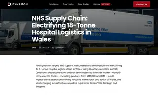 Preview of the NHS Supply Chain Case Study