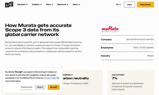 Preview of the Murata Electronics Europe B.V Case Study