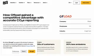 Preview of the Ofload Case Study