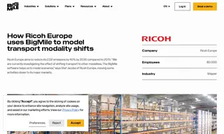 Preview of the Ricoh Europe Case Study