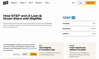 Preview of the STEF Case Study