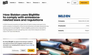 Preview of the Belden Wire & Cable Case Study