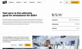Preview of the BSH Home Appliances Case Study
