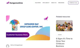 Preview of the Extended Day Child Care (edcc) Case Study