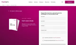 Preview of the Ivari Case Study