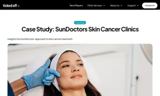 Preview of the SunDoctors Case Study