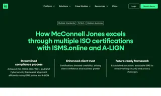 Preview of the McConnell Jones Case Study