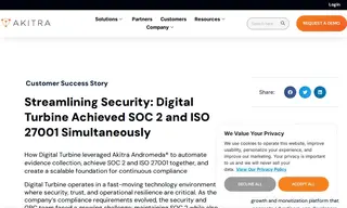 Preview of the Digital Turbine Case Study