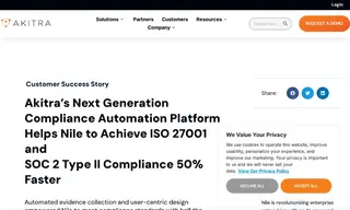 Preview of the Nile Case Study