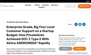 Preview of the PrivateAuto Case Study